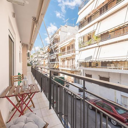 Myilios Luxury Petralona Athens Center Apartamento Exterior foto