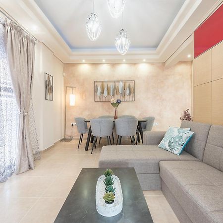 Myilios Luxury Petralona Athens Center Apartamento Exterior foto