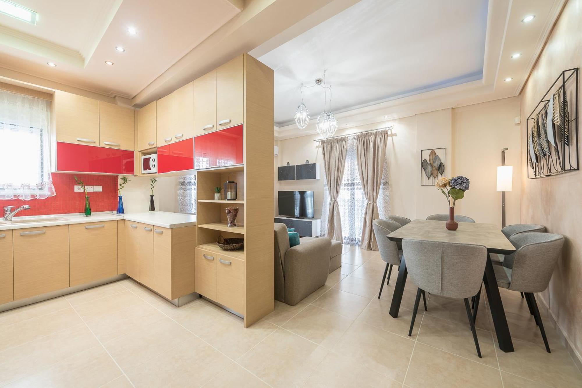 Myilios Luxury Petralona Athens Center Apartamento Exterior foto