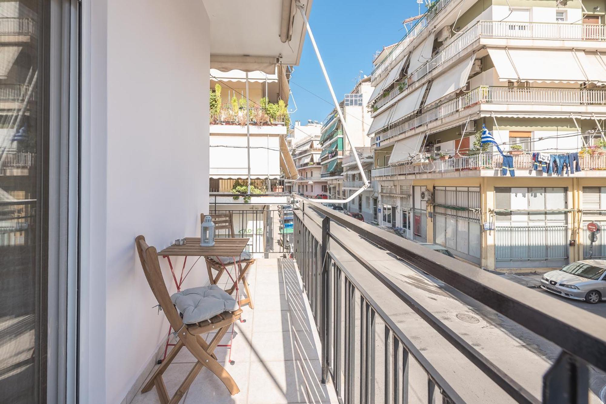Myilios Luxury Petralona Athens Center Apartamento Exterior foto