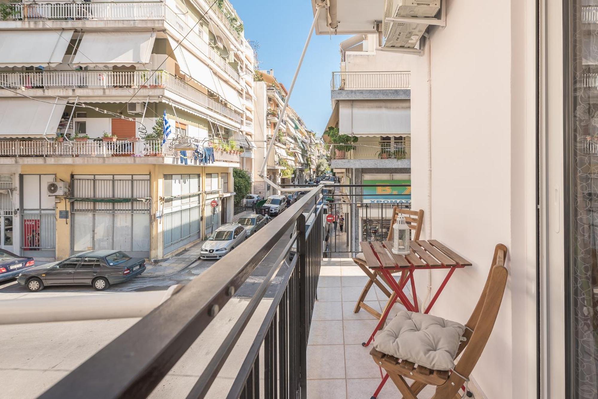 Myilios Luxury Petralona Athens Center Apartamento Exterior foto