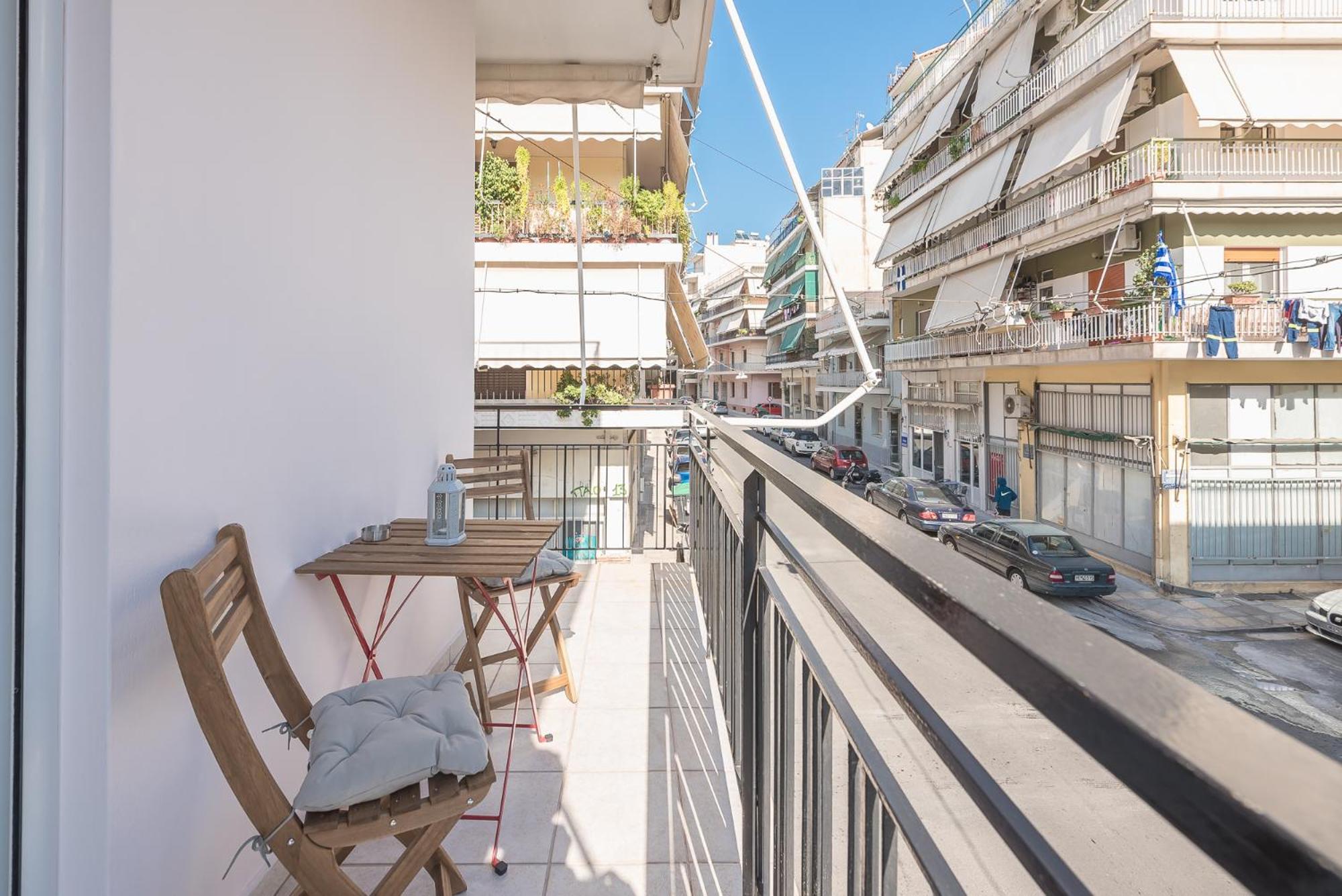 Myilios Luxury Petralona Athens Center Apartamento Exterior foto