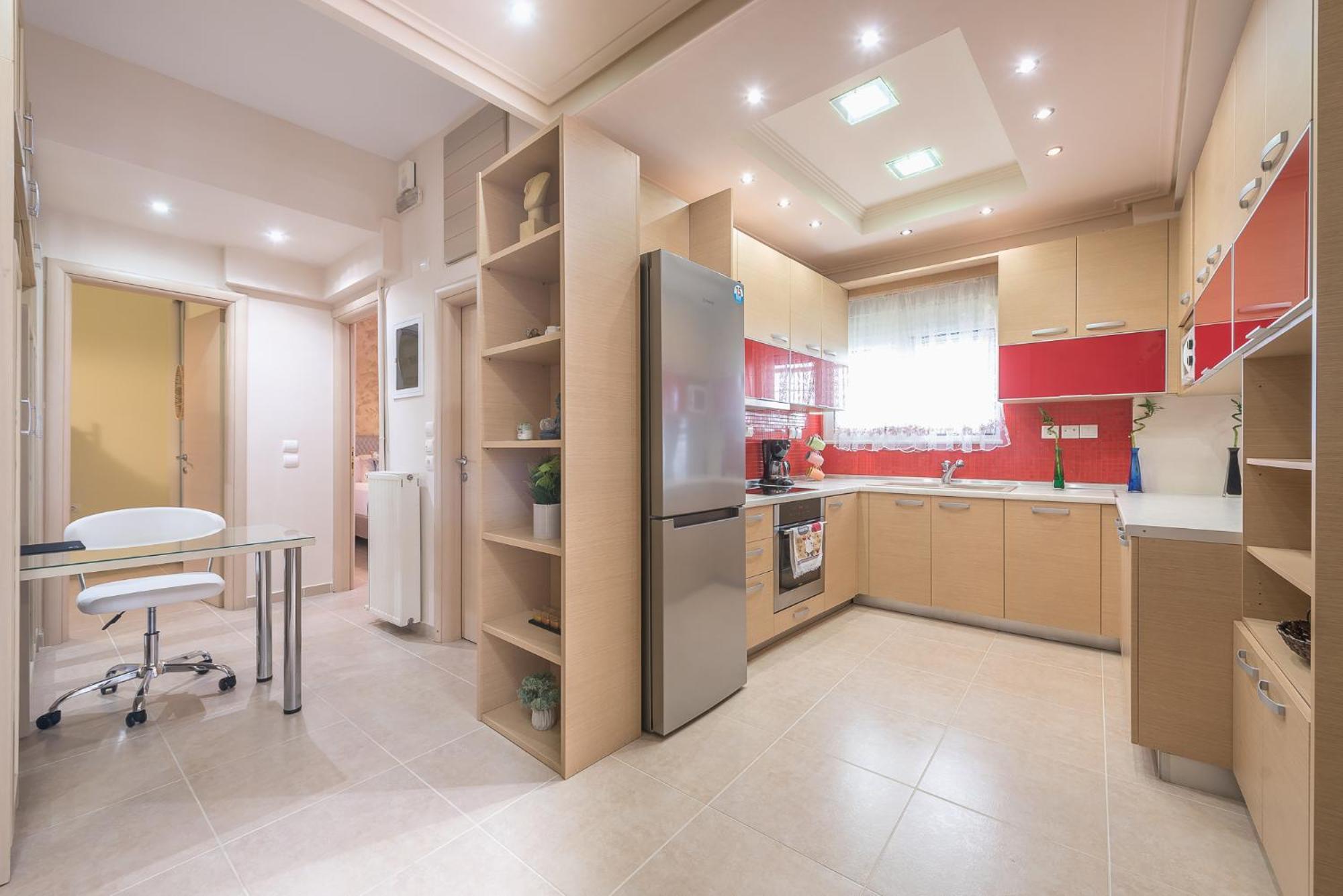 Myilios Luxury Petralona Athens Center Apartamento Exterior foto