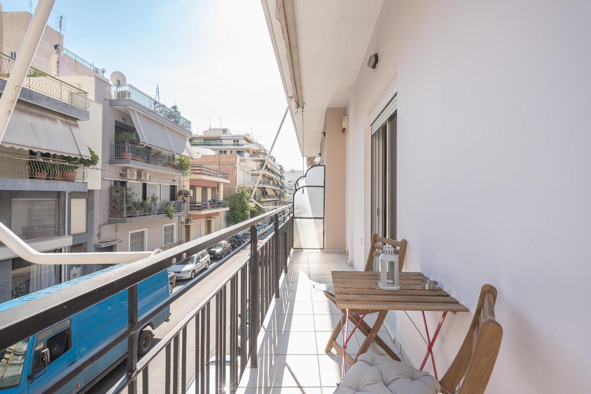Myilios Luxury Petralona Athens Center Apartamento Exterior foto