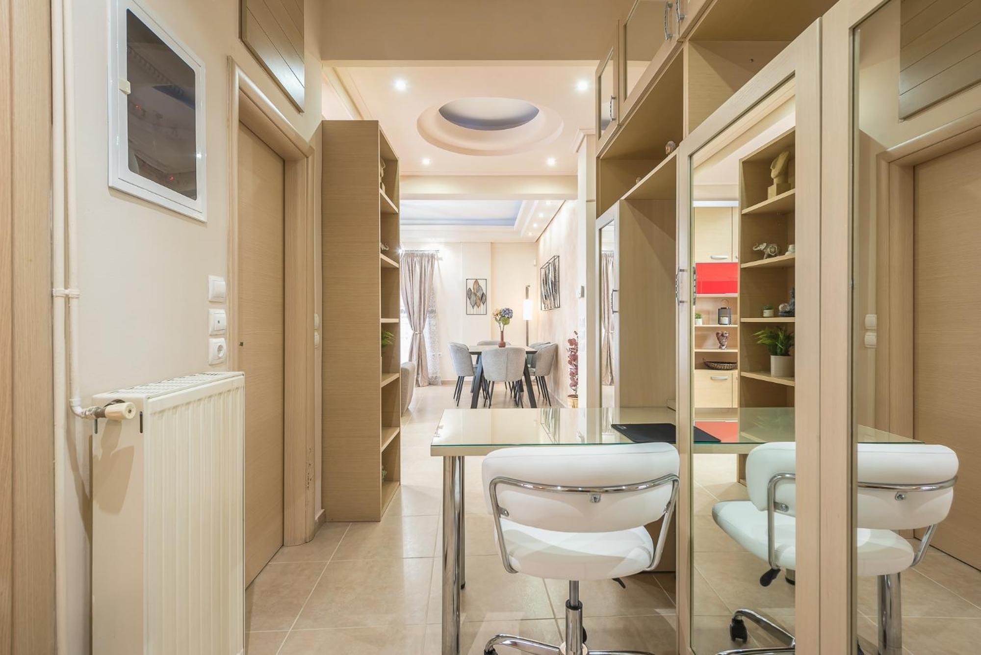 Myilios Luxury Petralona Athens Center Apartamento Exterior foto