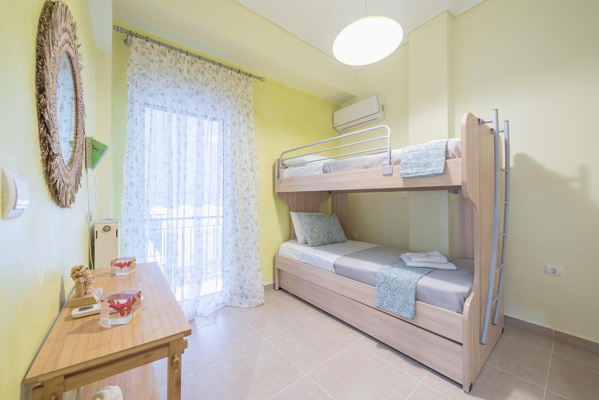 Myilios Luxury Petralona Athens Center Apartamento Exterior foto