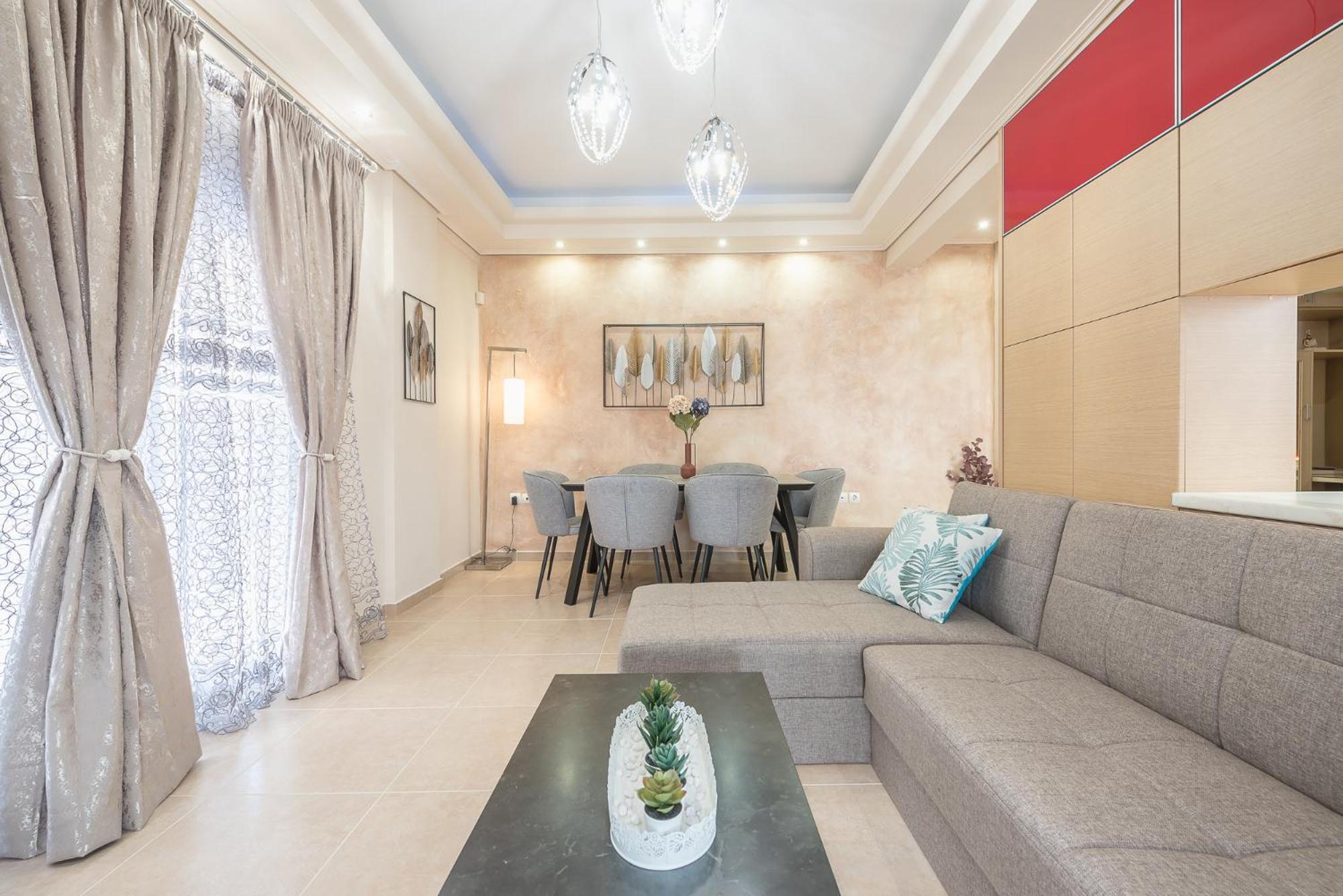 Myilios Luxury Petralona Athens Center Apartamento Exterior foto