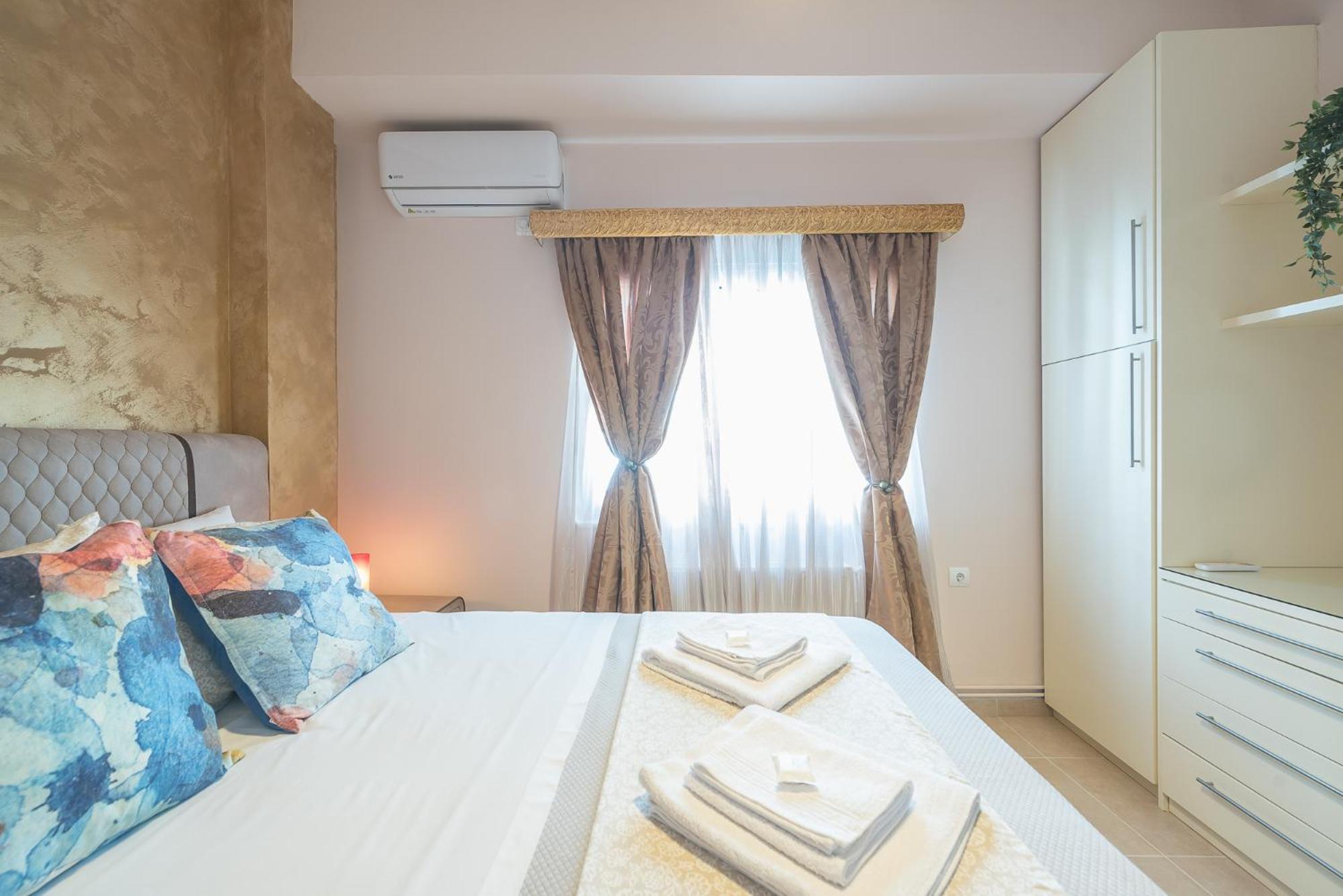 Myilios Luxury Petralona Athens Center Apartamento Exterior foto