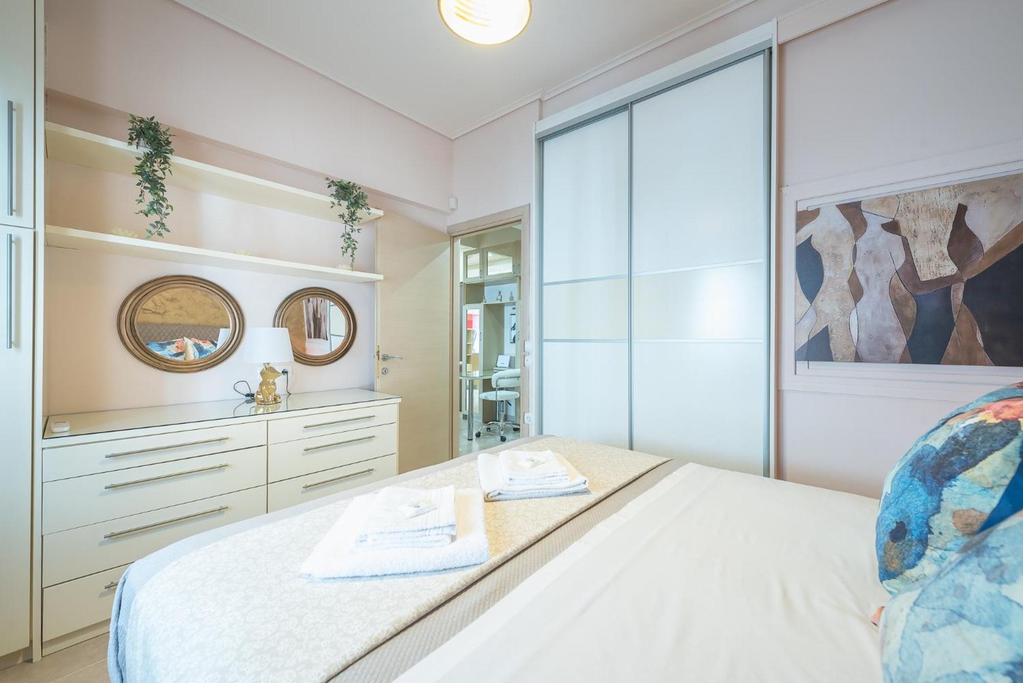 Myilios Luxury Petralona Athens Center Apartamento Exterior foto