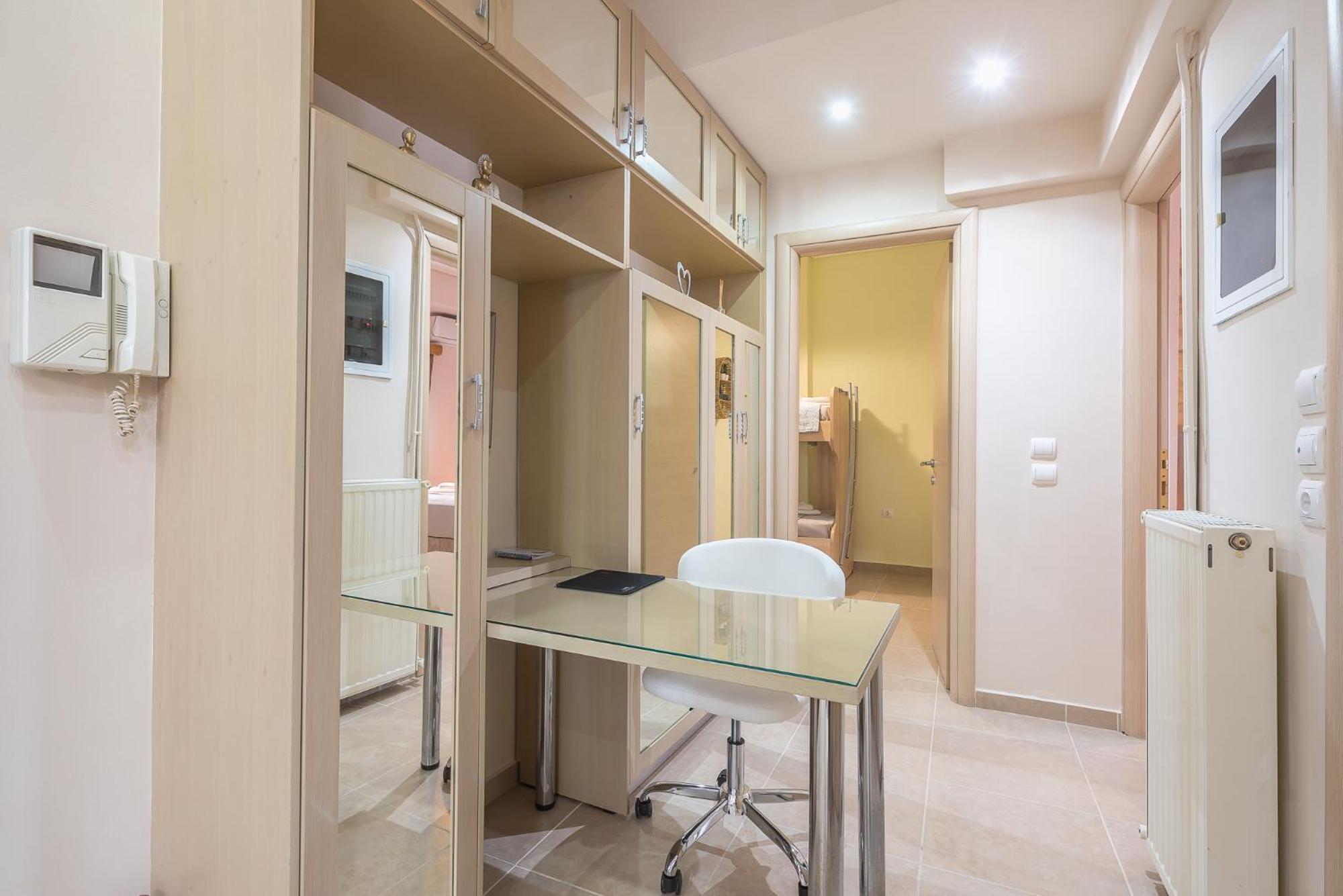 Myilios Luxury Petralona Athens Center Apartamento Exterior foto